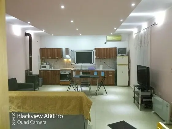 Apart Daire, 2 Yatak Odası, Engellilere Uygun, Balkon