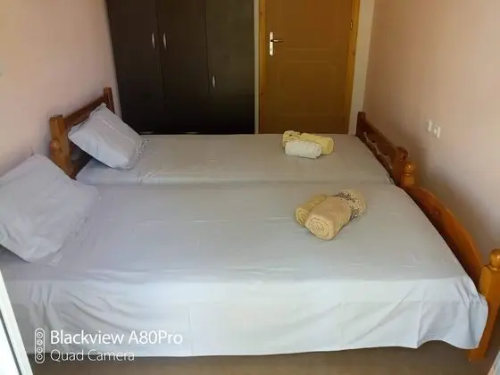 Apart Daire, 2 Yatak Odası, Engellilere Uygun, Balkon