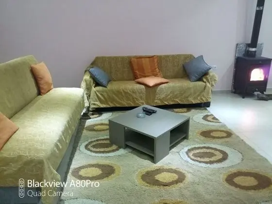 Apart Daire, 2 Yatak Odası, Engellilere Uygun, Balkon
