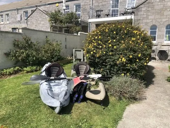Kır Evi, Birden Çok Yatak