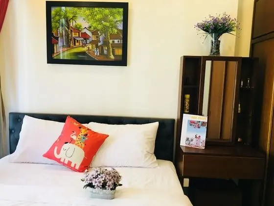 Apart Daire, Deniz Manzaralı