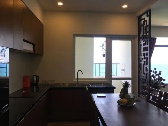 Apart Daire, Deniz Manzaralı