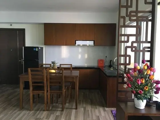 Apart Daire, Deniz Manzaralı