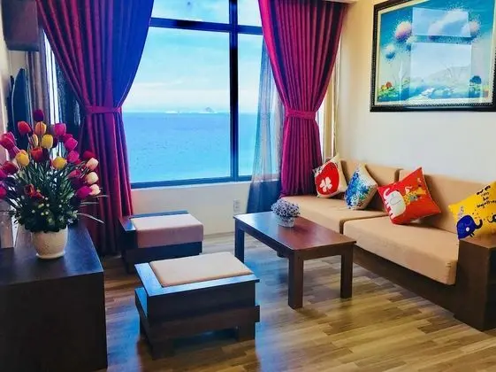 Apart Daire, Deniz Manzaralı