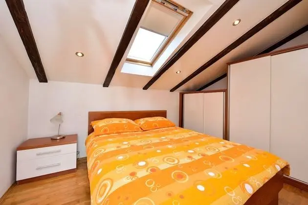 Apart Daire, 2 Yatak Odası, Balkon