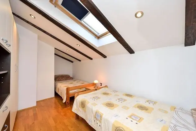 Apart Daire, 2 Yatak Odası, Balkon