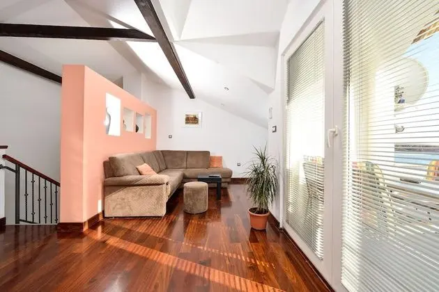 Apart Daire, 2 Yatak Odası, Balkon