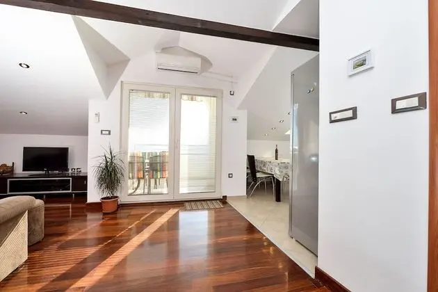 Apart Daire, 2 Yatak Odası, Balkon