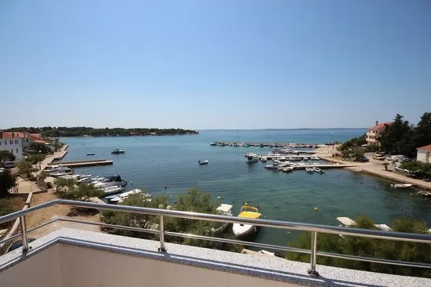 Apart Daire, 2 Yatak Odası, Balkon