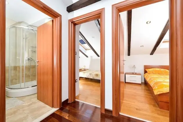 Apart Daire, 2 Yatak Odası, Balkon