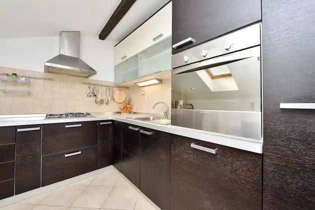 Apart Daire, 2 Yatak Odası, Balkon