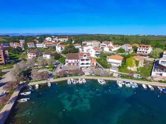 Apart Daire, 2 Yatak Odası, Balkon