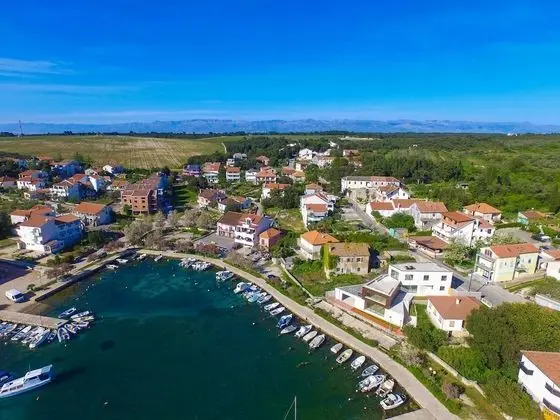 Apart Daire, 2 Yatak Odası, Balkon