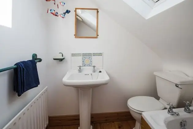 Ev, 2 Büyük (Queen) Boy Yatak