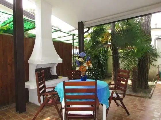 Villa, 3 Yatak Odası, Veranda