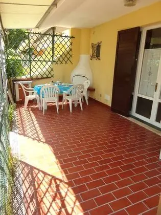 Villa, 2 Yatak Odası, Teras