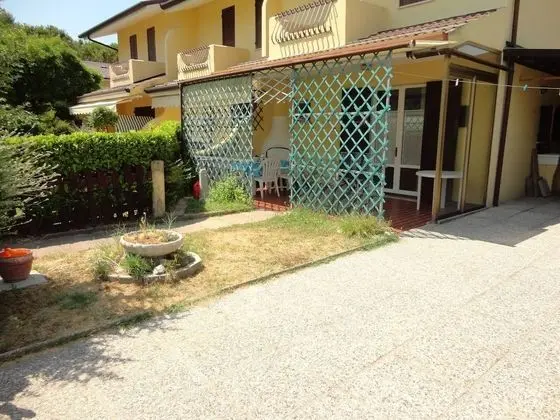 Villa, 2 Yatak Odası, Teras