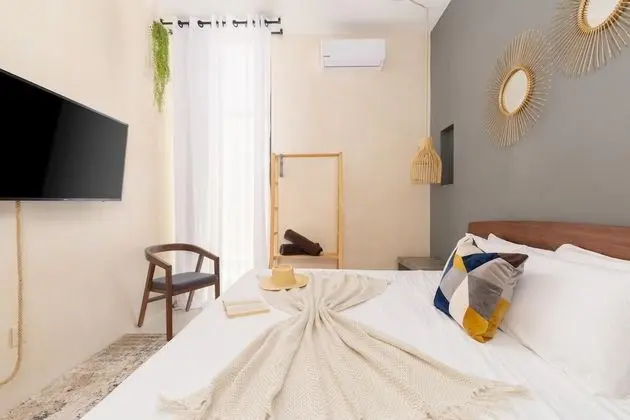 Apart Daire, Sigara İçilebilir