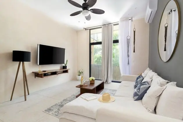 Apart Daire, Sigara İçilebilir