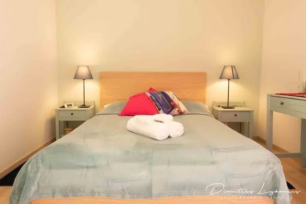 Apart Daire, 2 Yatak Odası