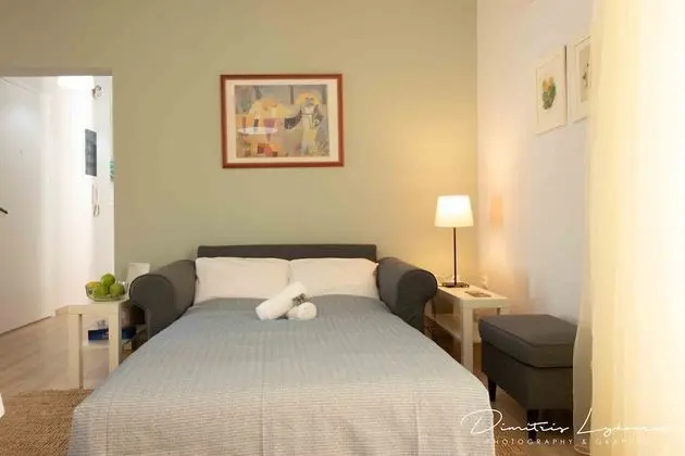 Apart Daire, 2 Yatak Odası