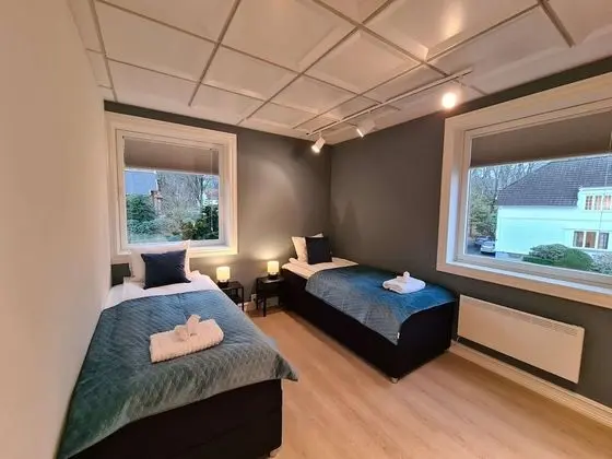 Apart Daire, 2 Yatak Odası, Mikrodalga