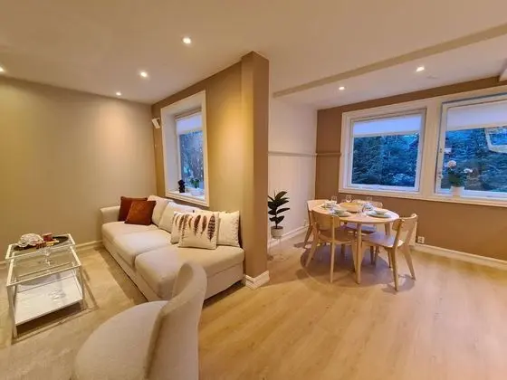 Apart Daire, 2 Yatak Odası, Mikrodalga