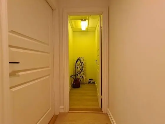 Apart Daire, 2 Yatak Odası, Mikrodalga