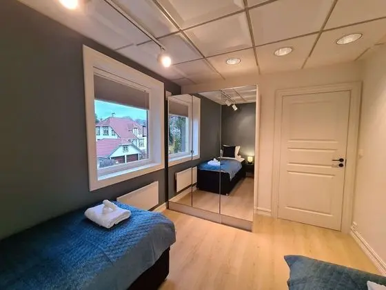 Apart Daire, 2 Yatak Odası, Mikrodalga