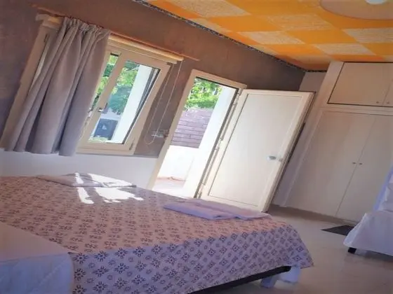 Oda, 1 Yatak Odası, Balkon