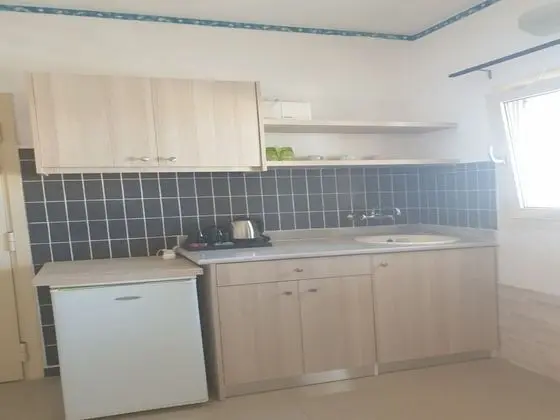 Oda, 1 Yatak Odası, Balkon