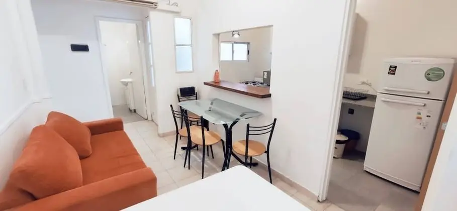 Apart Daire, 1 Yatak Odası, Veranda
