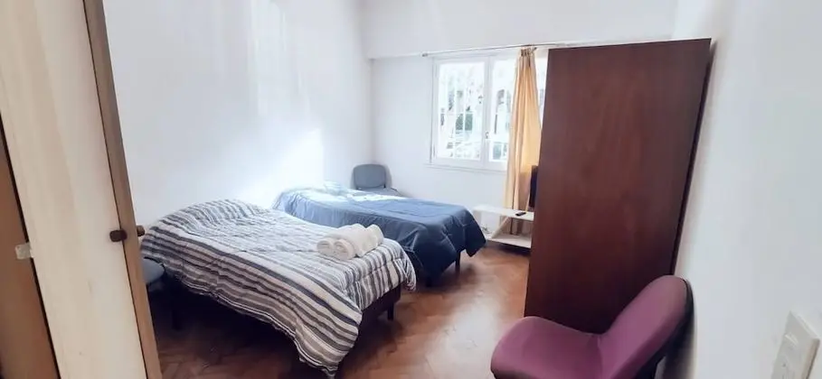 Apart Daire, 1 Yatak Odası, Veranda
