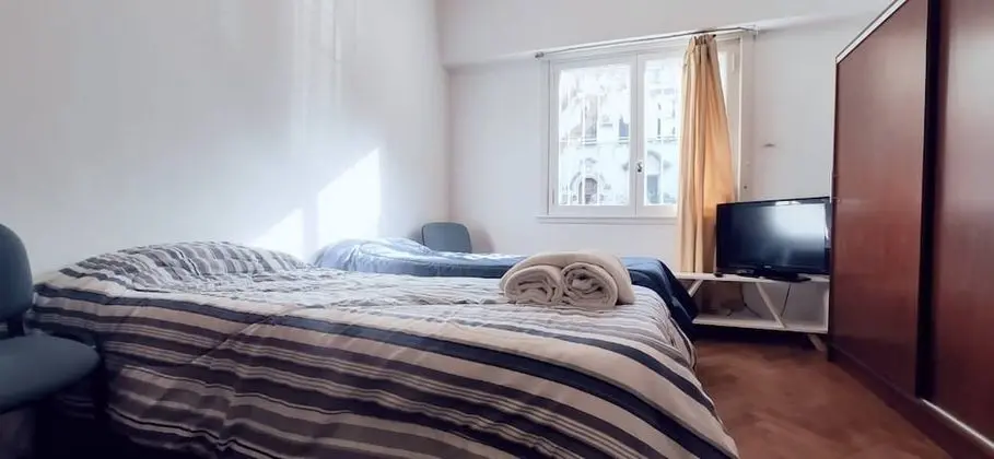 Apart Daire, 1 Yatak Odası, Veranda
