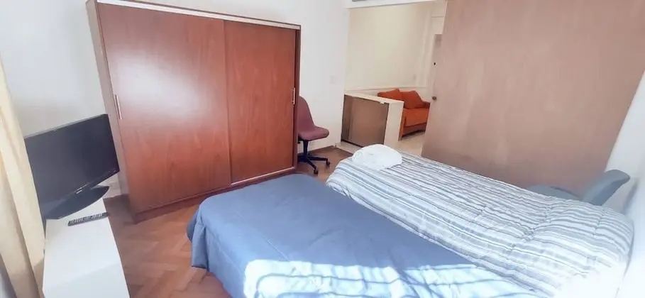 Apart Daire, 1 Yatak Odası, Veranda
