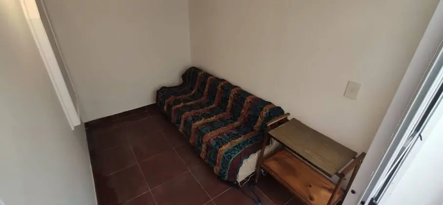 Apart Daire, 1 Yatak Odası, Veranda