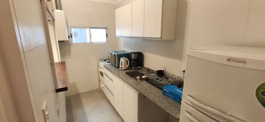 Apart Daire, 1 Yatak Odası, Veranda