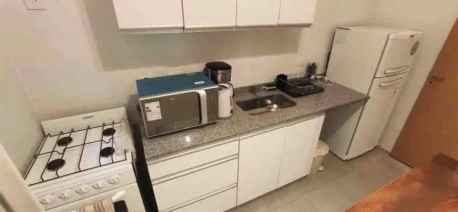 Apart Daire, 1 Yatak Odası, Veranda