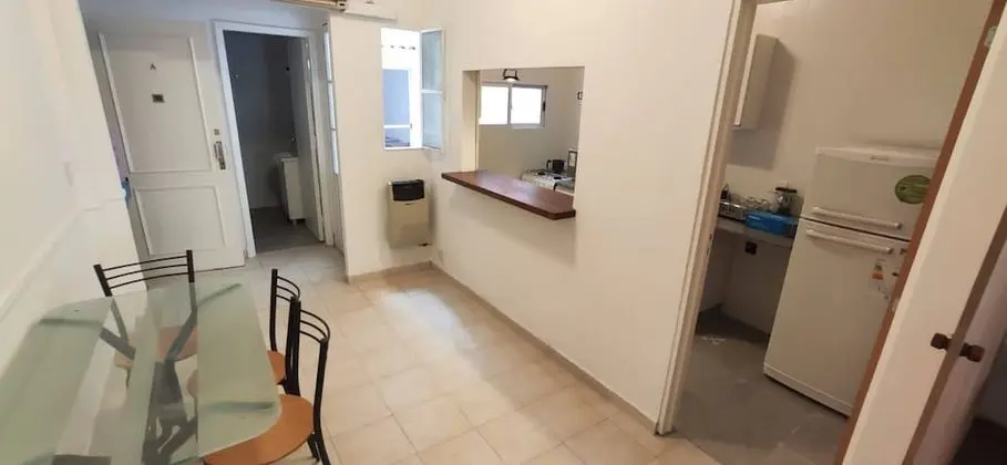 Apart Daire, 1 Yatak Odası, Veranda