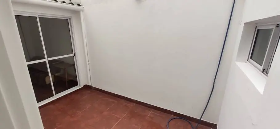 Apart Daire, 1 Yatak Odası, Veranda