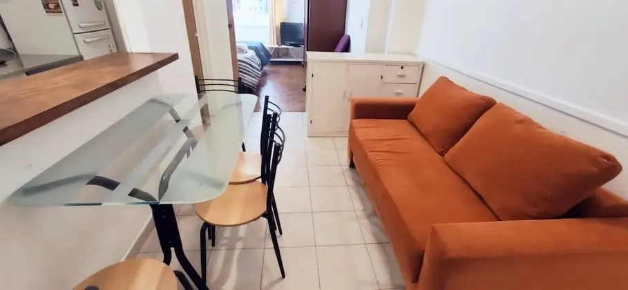 Apart Daire, 1 Yatak Odası, Veranda