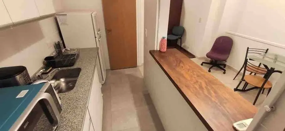 Apart Daire, 1 Yatak Odası, Veranda