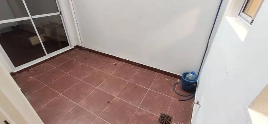 Apart Daire, 1 Yatak Odası, Veranda
