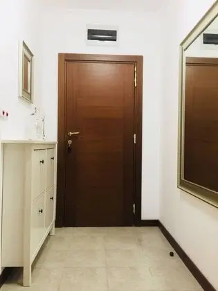 Apart Daire, 1 Büyük (Queen) Boy Yatak