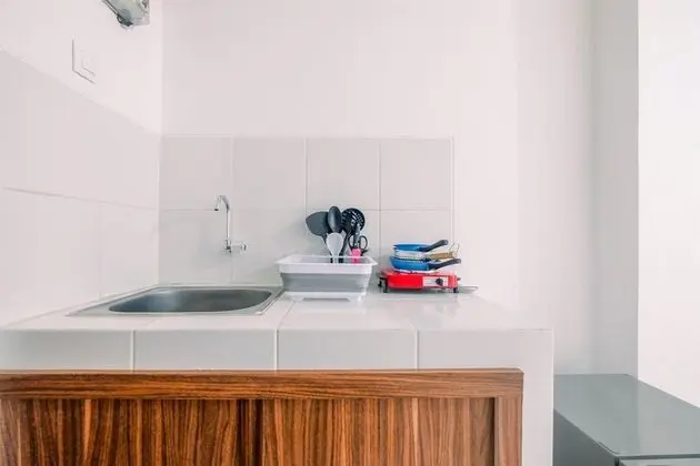 Apart Daire, Sigara İçilmez, Küçük Mutfak