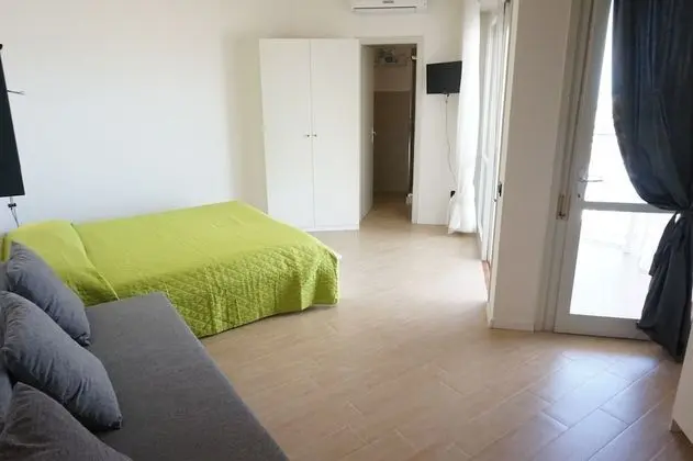 Apart Daire, Balkon