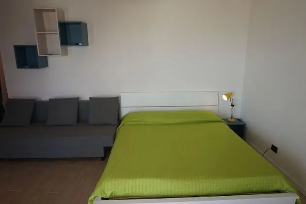 Apart Daire, Balkon