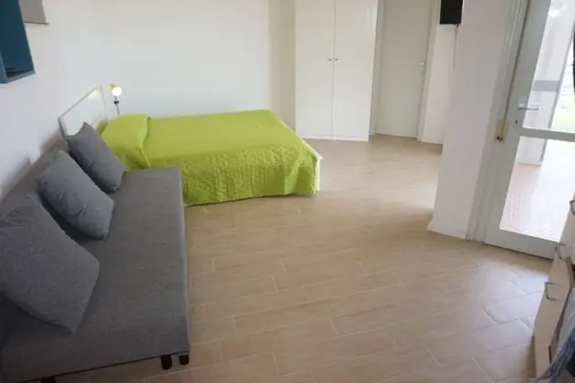 Apart Daire, Balkon