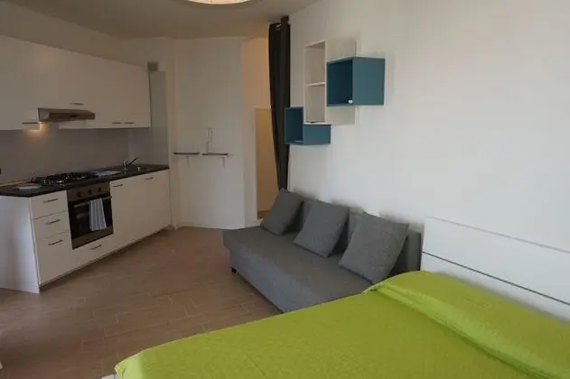 Apart Daire, Balkon