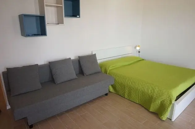 Apart Daire, Balkon